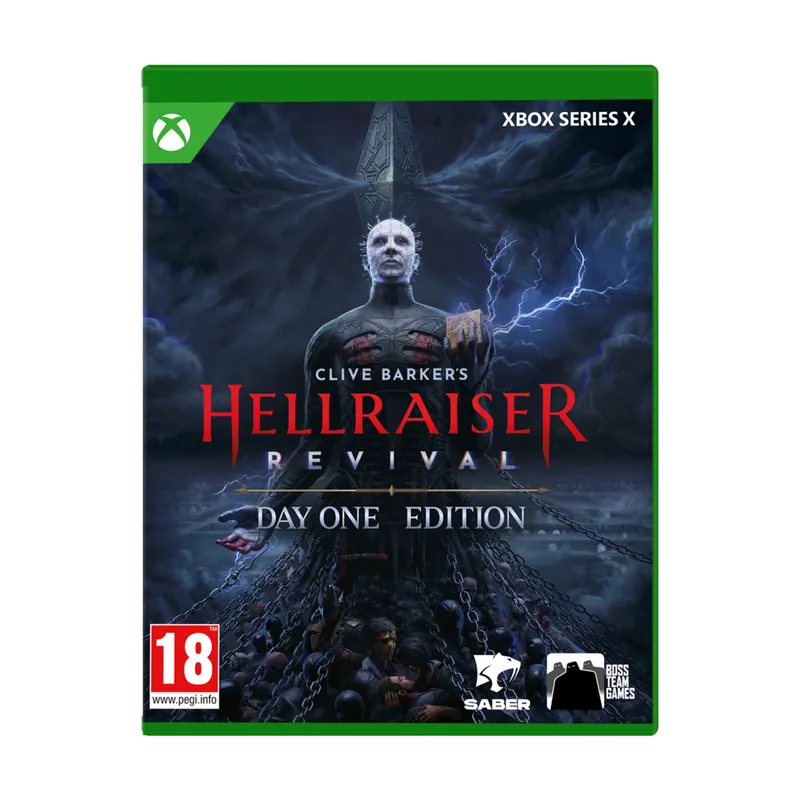 Saber Interactive Hellraiser Revival Edición Day One Xbox Series