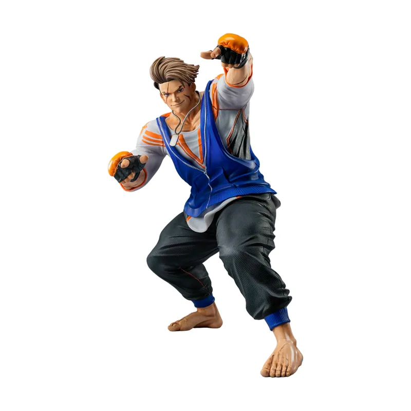 SEGA Goods Figura Luke Street Fighter VI FIGURIZMa Sega
