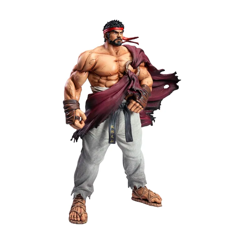 SEGA Goods Figura Ryu Street Fighter VI FIGURIZMa Sega