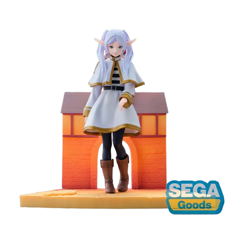 SEGA Goods Figura Frieren Beyond Journey's End Eternal Love Ver. Luminasta Sega