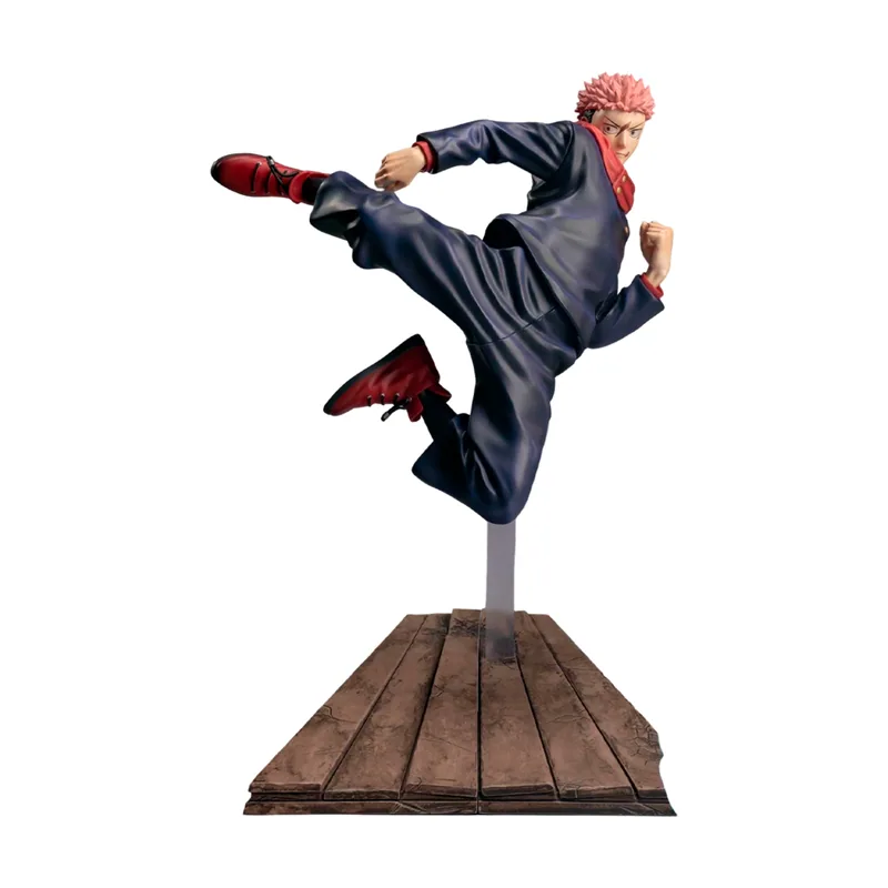 SEGA Goods Figura Yuji Itadori Jujutsu Kaisen The Culling Game Luminasta Sega