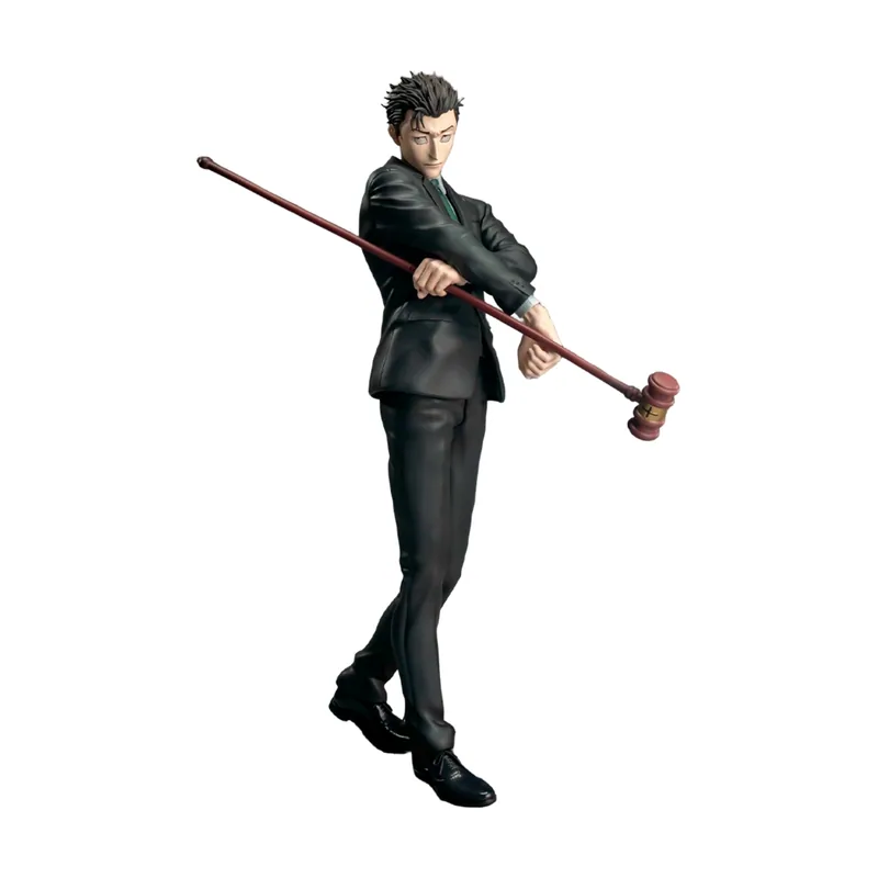 SEGA Goods Figura Hiromi Higuruma Jujutsu Kaisen The Culling Game Luminasta Sega