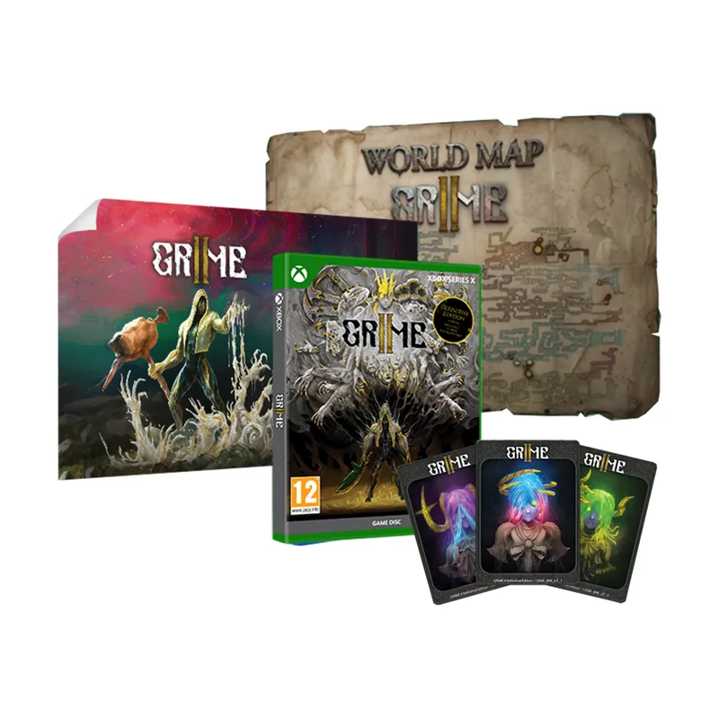 Microids Grime II Edición Definitiva Xbox Series