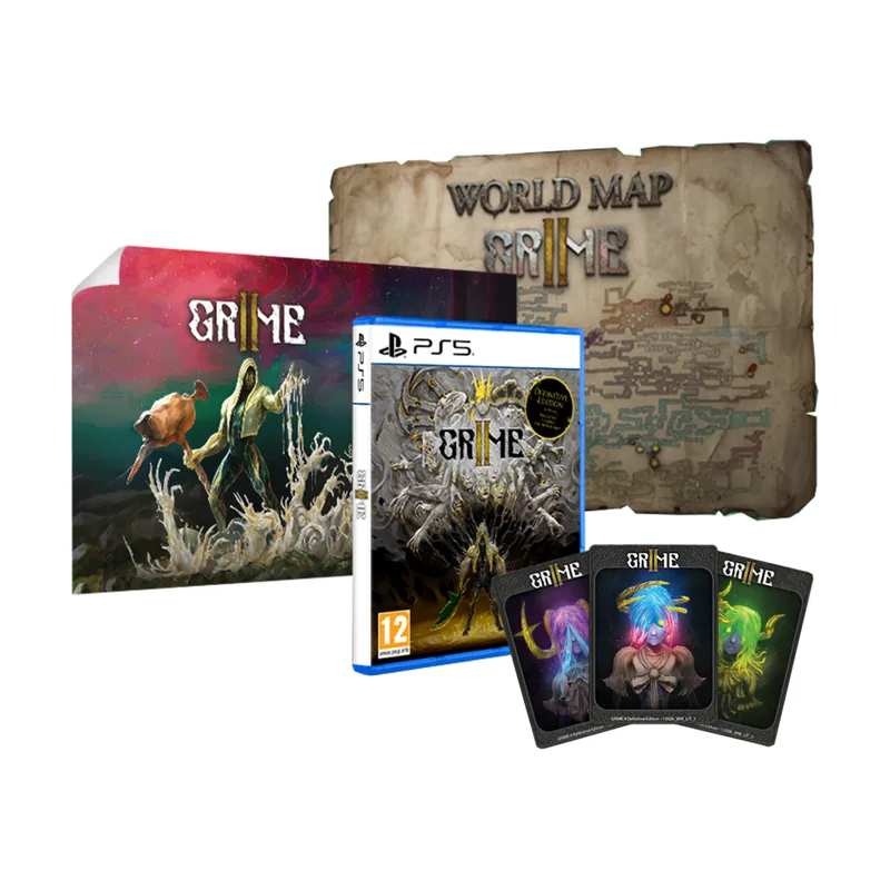 Microids Grime II Edición Definitiva PS5