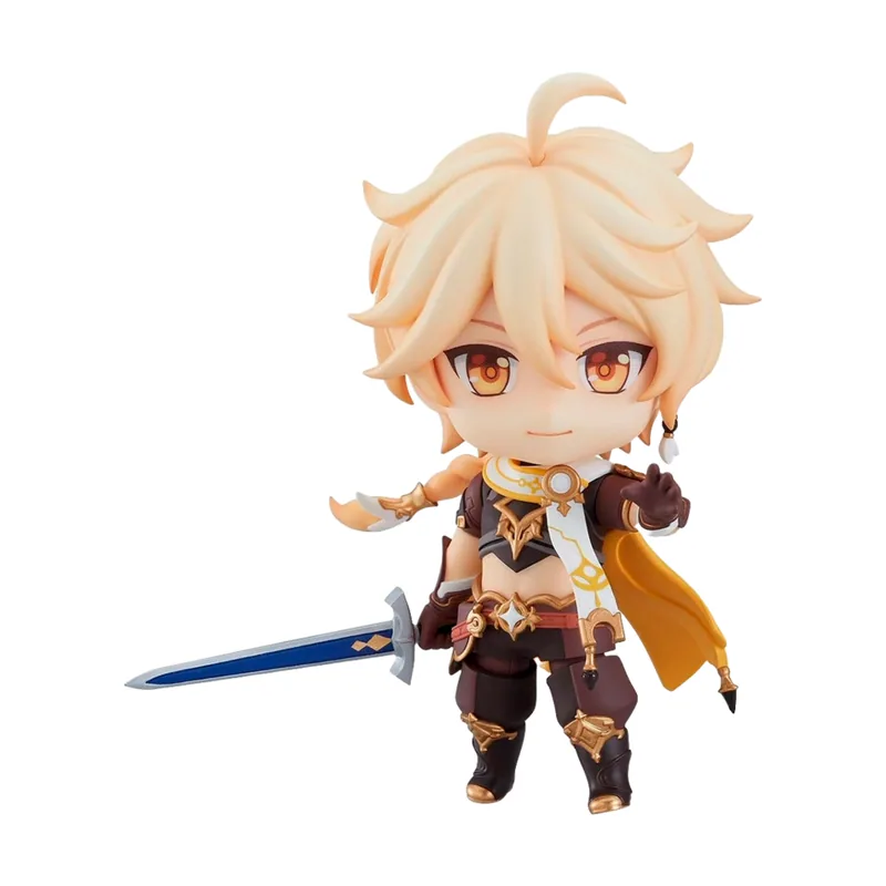 Good Smile Figura Aether Genshin Impact Nendoroid