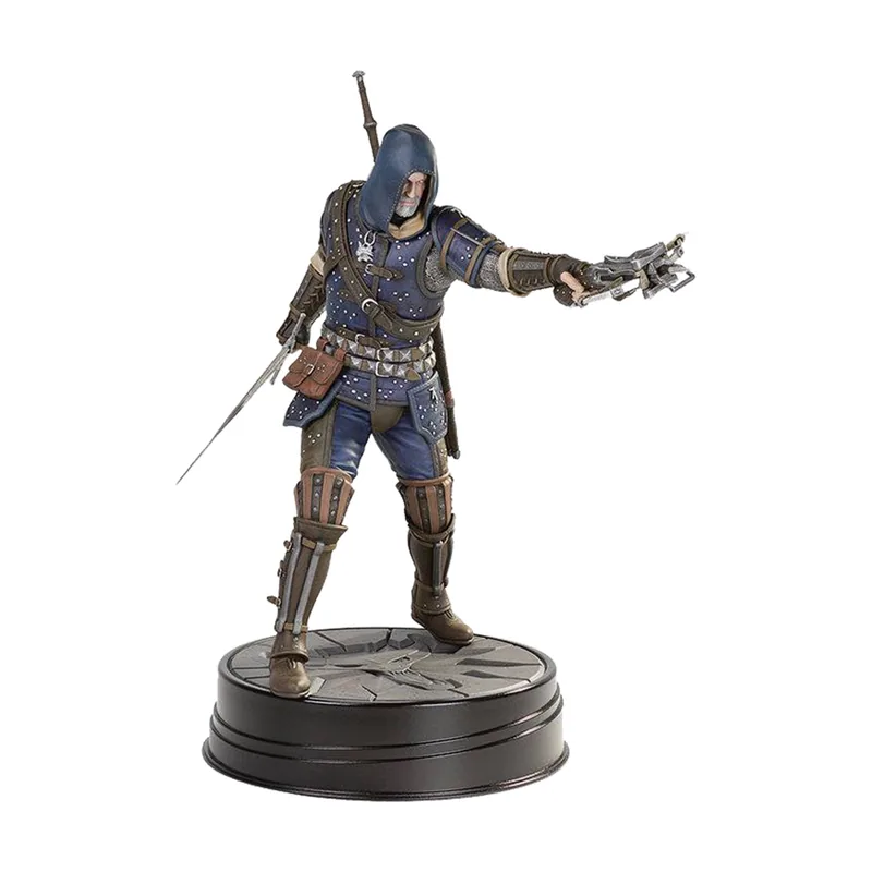 Dark Horse Figura Geralt Grandmaster Feline The Witcher 3