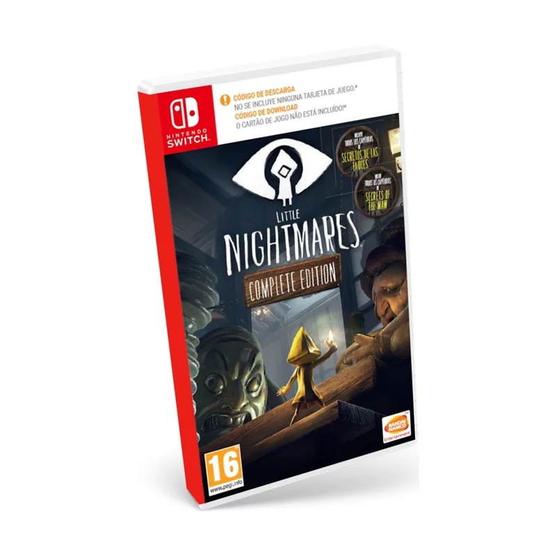 Namco Little Nightmares Complete Edition