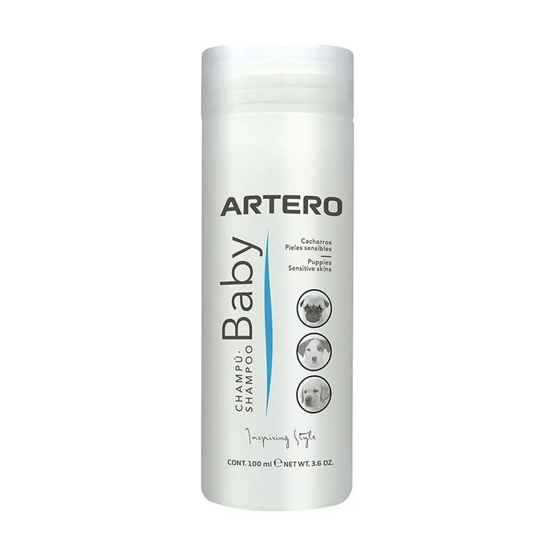 Artero Baby Champú para Cachorros 100ml