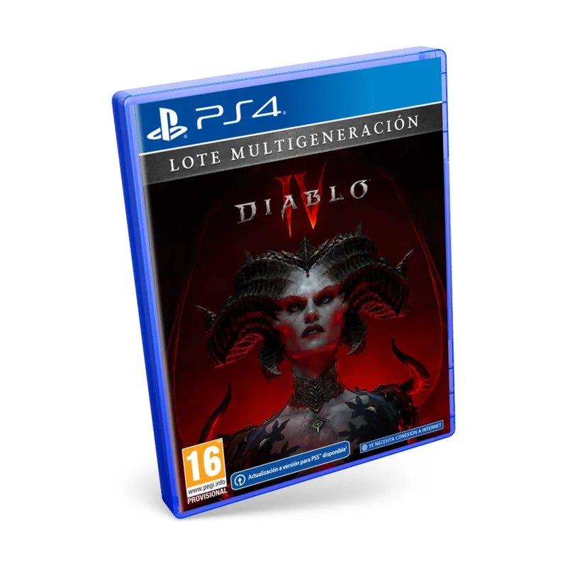 Activision Diablo IV PS4