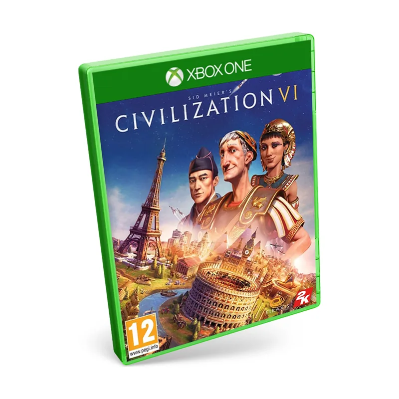 Take 2 Sid Meier's Civilization VI Xbox One