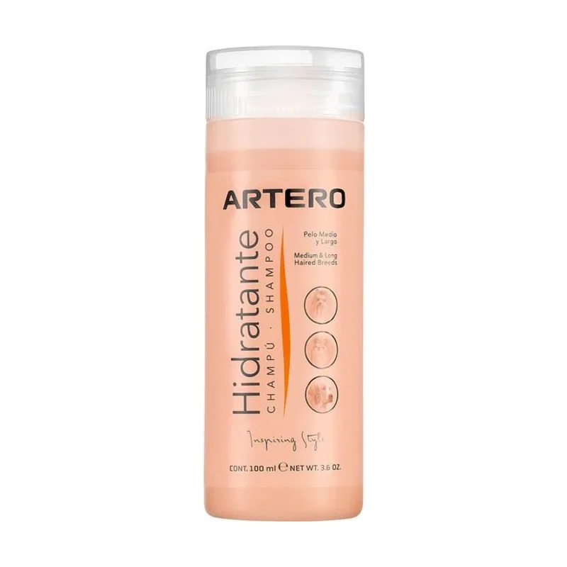 Artero Champú Hidratante 100ml