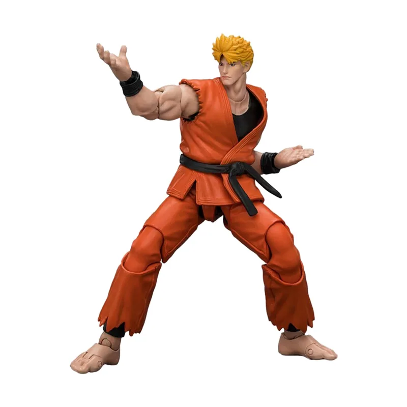Joy Toy Figura Ryo Sakazaki The King of Fighters '98 Art of Fighting Team JoyToy