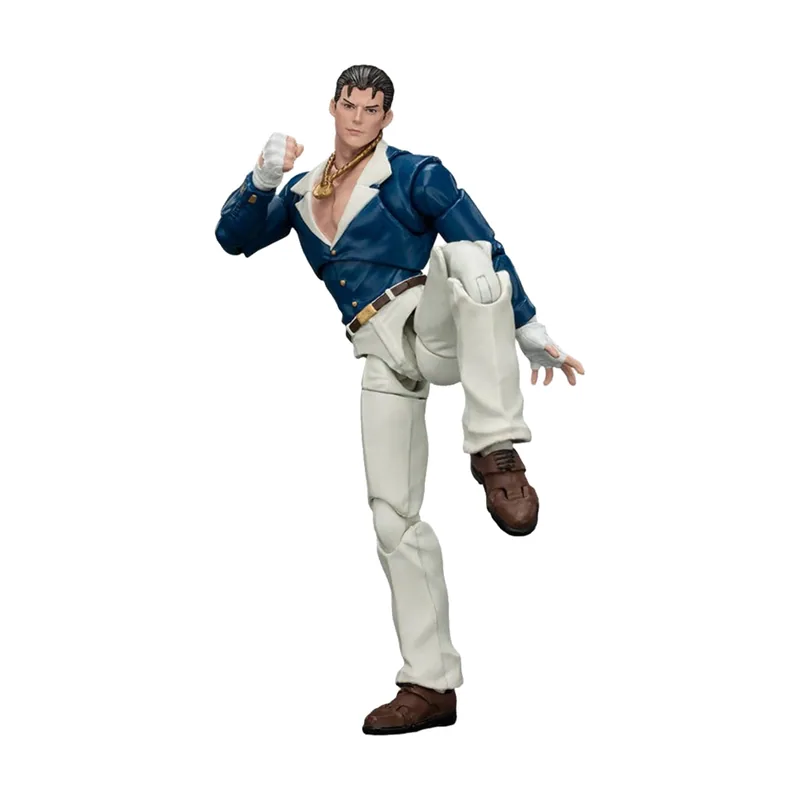 Joy Toy Figura Robert Garcia The King of Fighters '98 Art of Fighting Team JoyToy