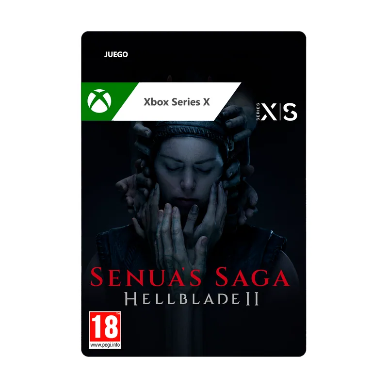 Xbox Game Studios Senua's Saga Hellblade II Xbox Series