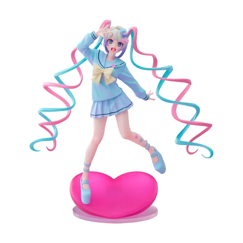 SEGA Goods Figura OMGkawaiiAngel Needy Girl Overdose XStellar Sega