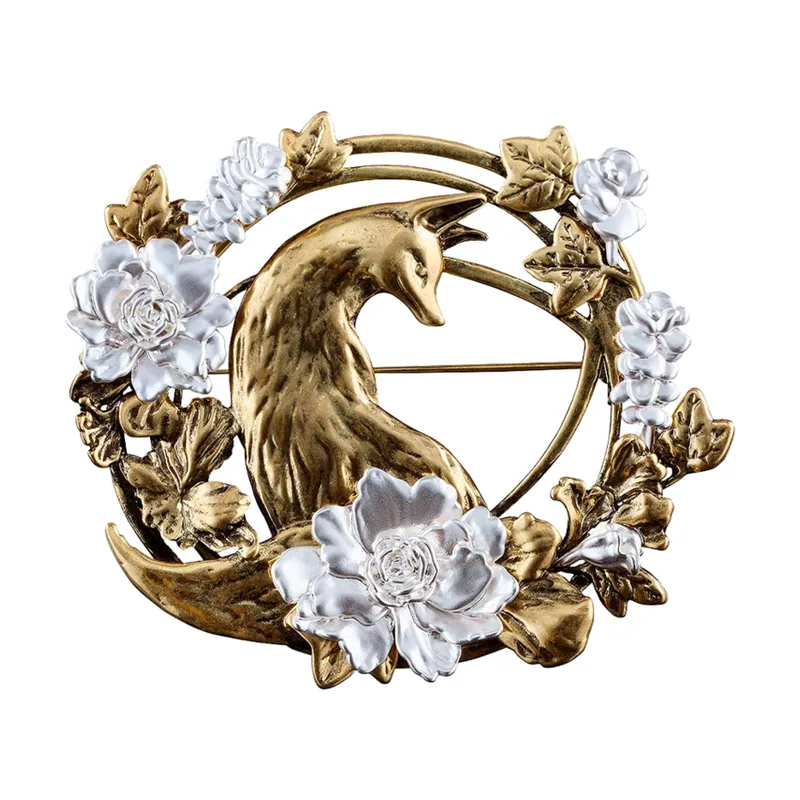 Good Smile Broche Kitsune Sillent Hill f