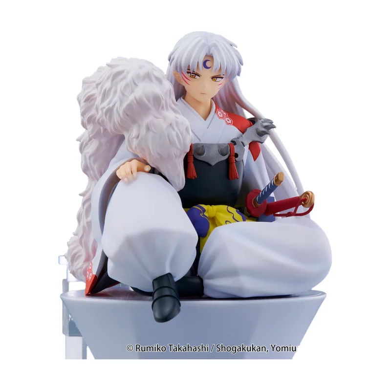 Furyu Figura Sesshomaru Inuyasha Vol.2 Noodle Stopper