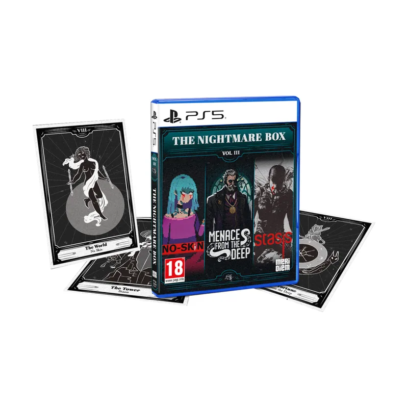 Meridiem The Nightmare Box