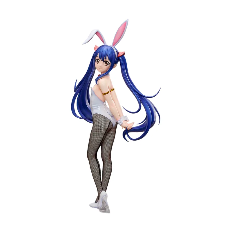Freeing Figura Wendy Marvell Fairy Tail Bunny Ver. 1/4