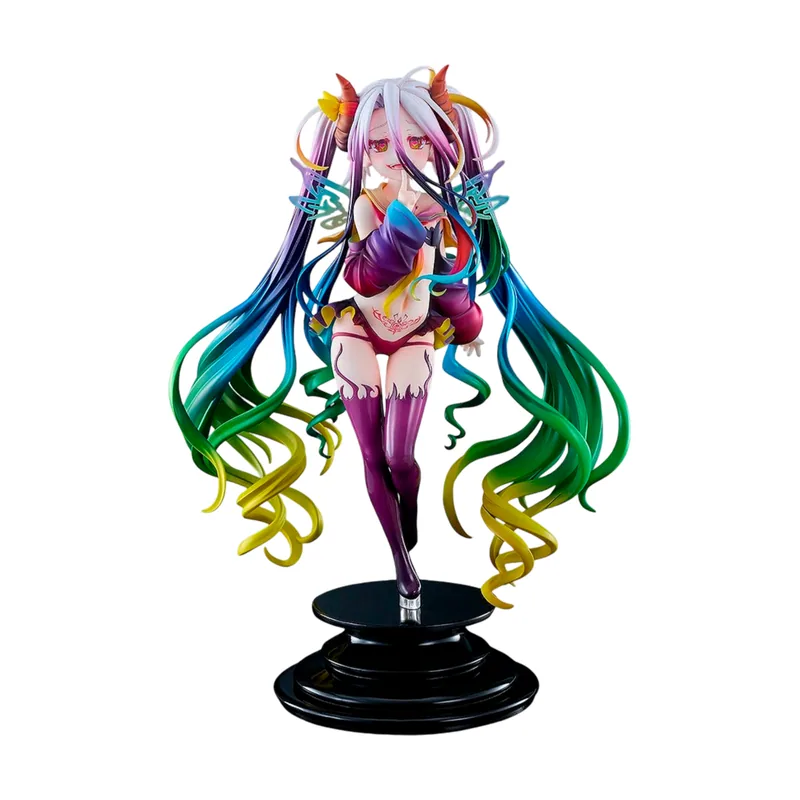 Good Smile Figura Black Shiro No Game No Life 1/7