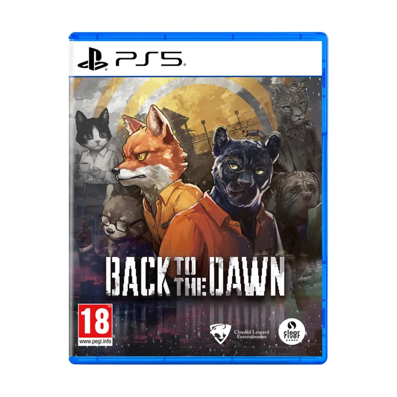 Square Enix Back to the Dawn