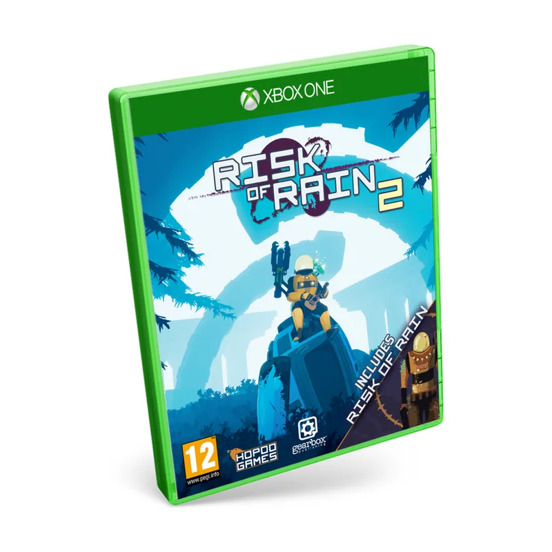 Hopoo Games Risk of Rain 2 Xbox One