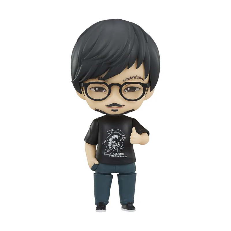 Good Smile Figura Hideo Kojima Nendoroid Kojima Productions
