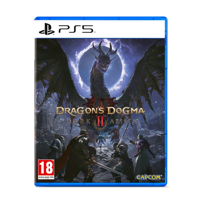 Capcom Dragon's Dogma II Dark Arisen PS5