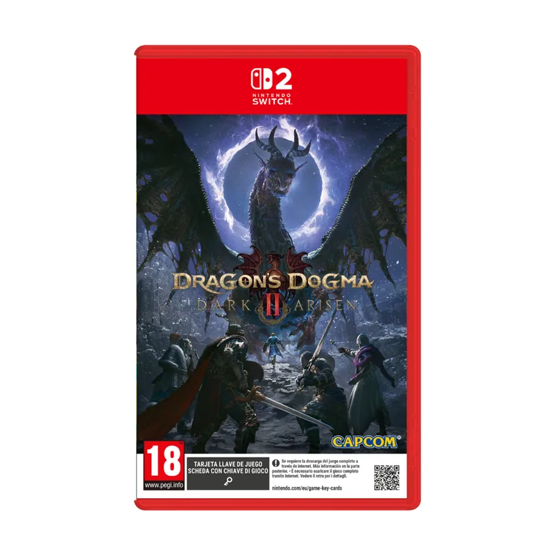Capcom Dragon's Dogma II Dark Arisen