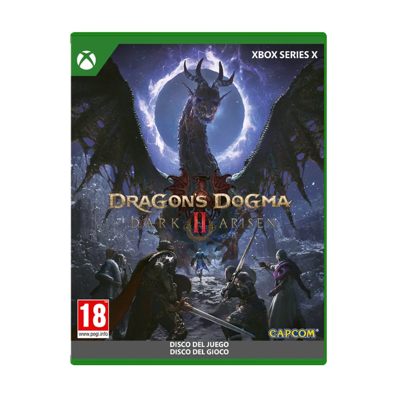 Capcom Dragon's Dogma II Dark Arisen Xbox Series