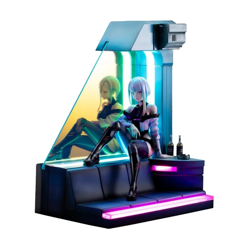 Kotobukiya Estatua Lucy Cyberpunk Edgerunners 28cm