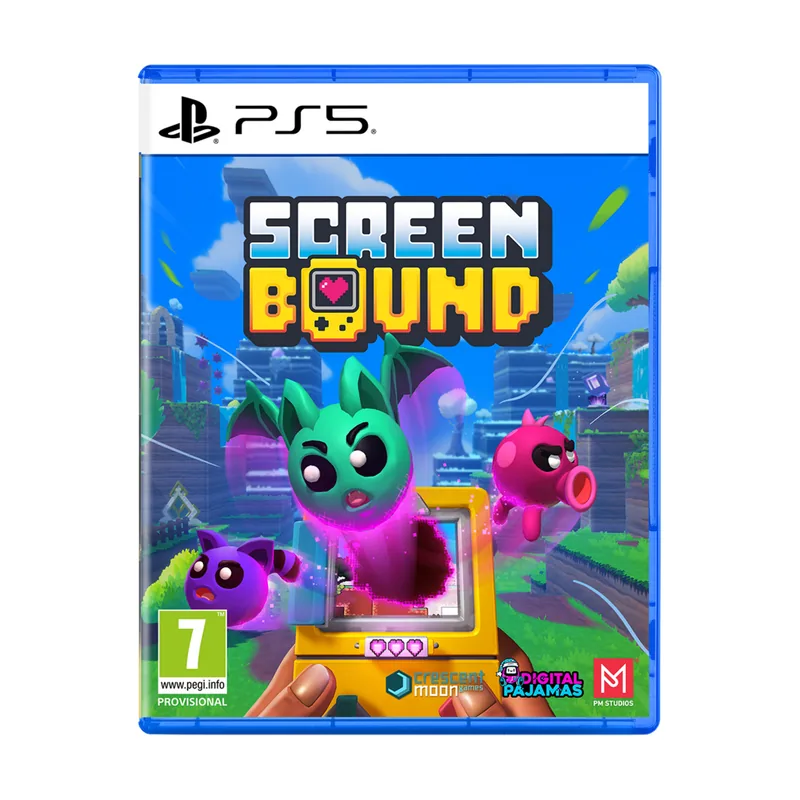 PM Studios Screenbound PS5