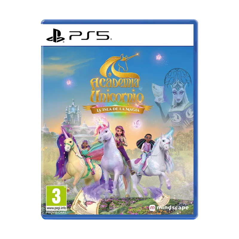 Mindscape Unicorn Academy Island of Magic PS5