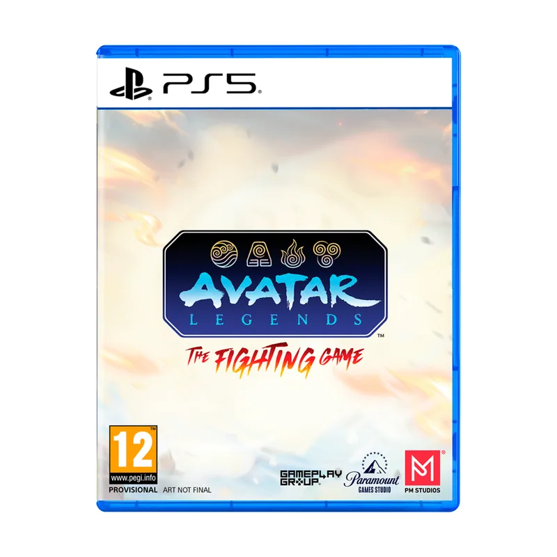 PM Studios AVATAR LEGENDS™ The Fighting Game PS5