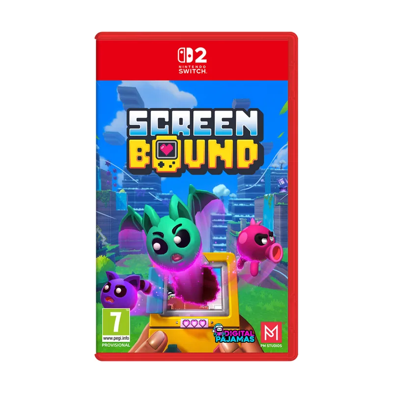 PM Studios Screenbound Switch 2