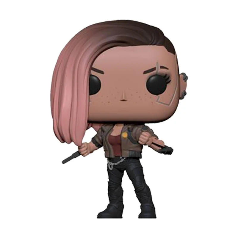 Funko Figura POP! V-Female Cyberpunk 2077