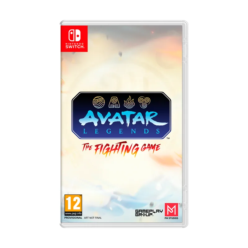 PM Studios AVATAR LEGENDS™ The Fighting Game Switch