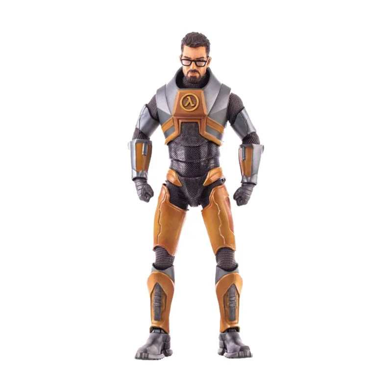 Tamashii Nations Figura Gordon Freeman Half-Life 2