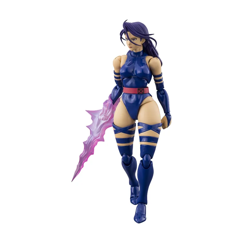 Tamashii Nations Figura Psylocke Marvel Gamerverse S.H.Figuarts