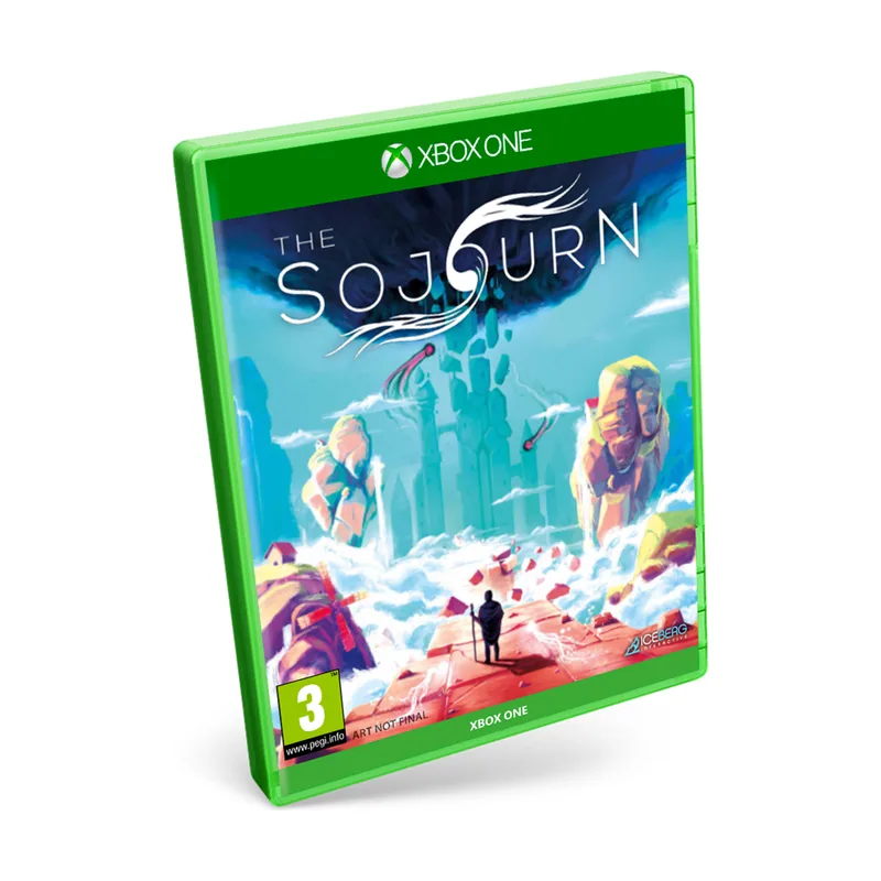 Iceberg Interactive The Sojourn Xbox One