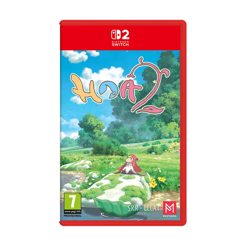 PM Studios HOA 2 Switch 2