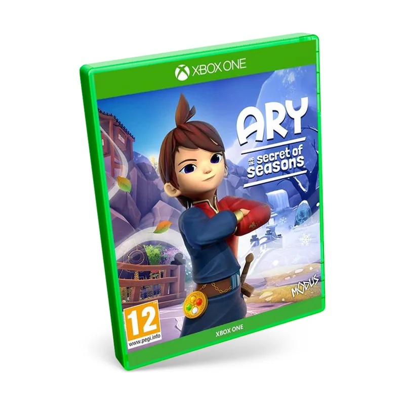 Maximum Games Ary and the Secret of Seasons Xbox One