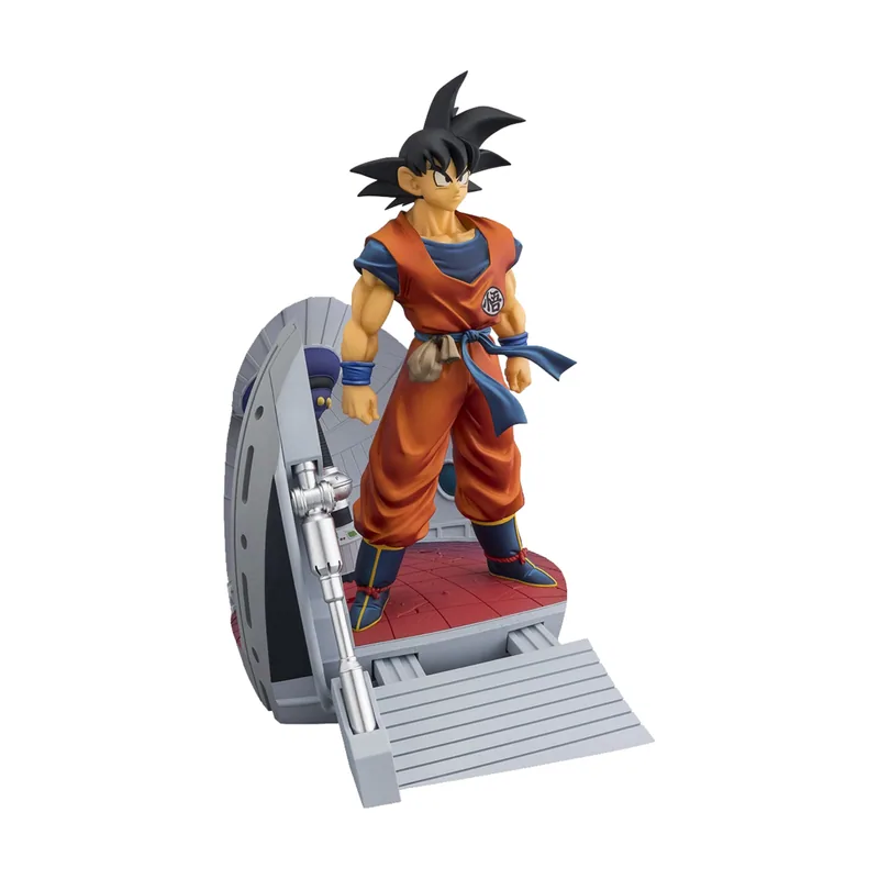 Tamashii Nations Figura Son Goku