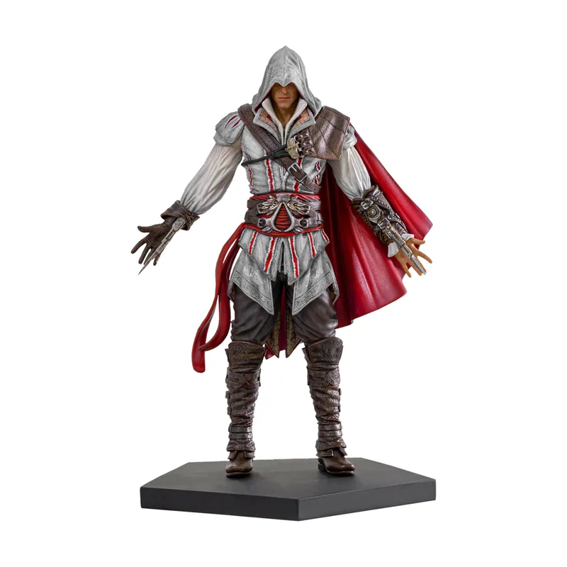 Iron Studios Figura Ezio Auditore Assassin's Creed II Escala 1:10