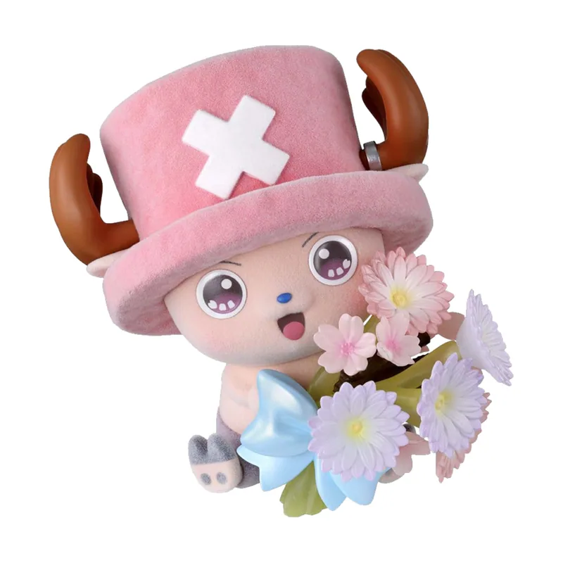 Tamashii Nations Figura Tony Chopper One Piece mofamofy