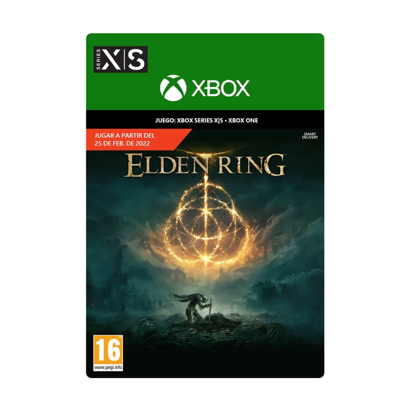 FromSoftware Elden Ring Xbox Series