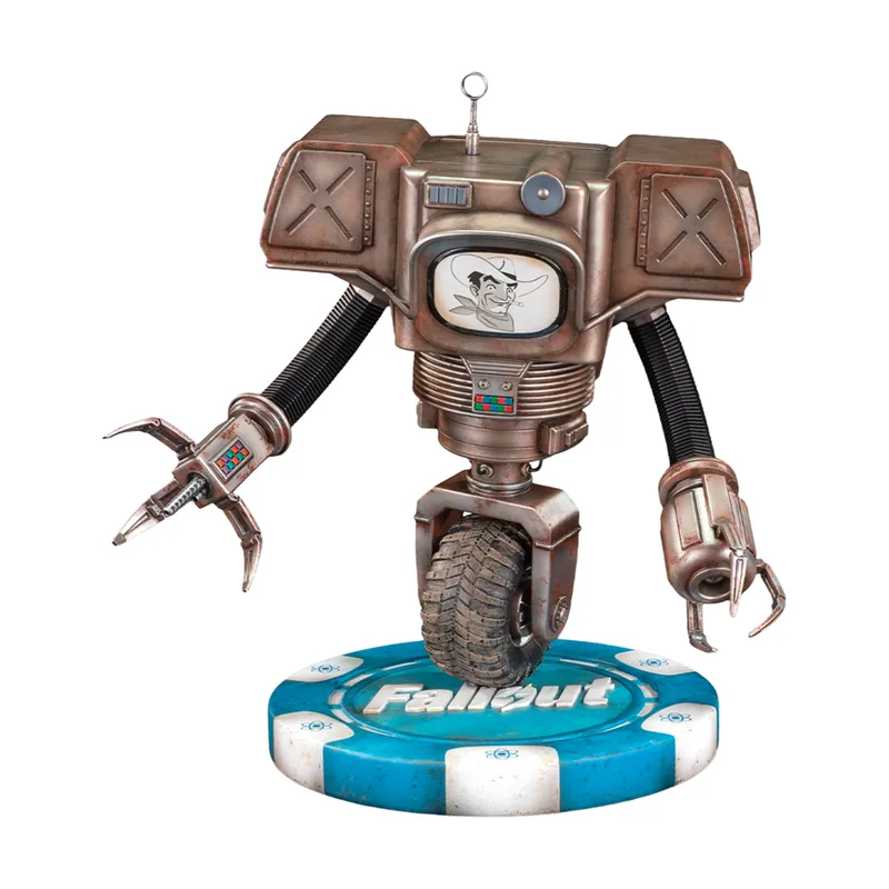 Dark Horse Figura Victor the Securitron Fallout Amazon