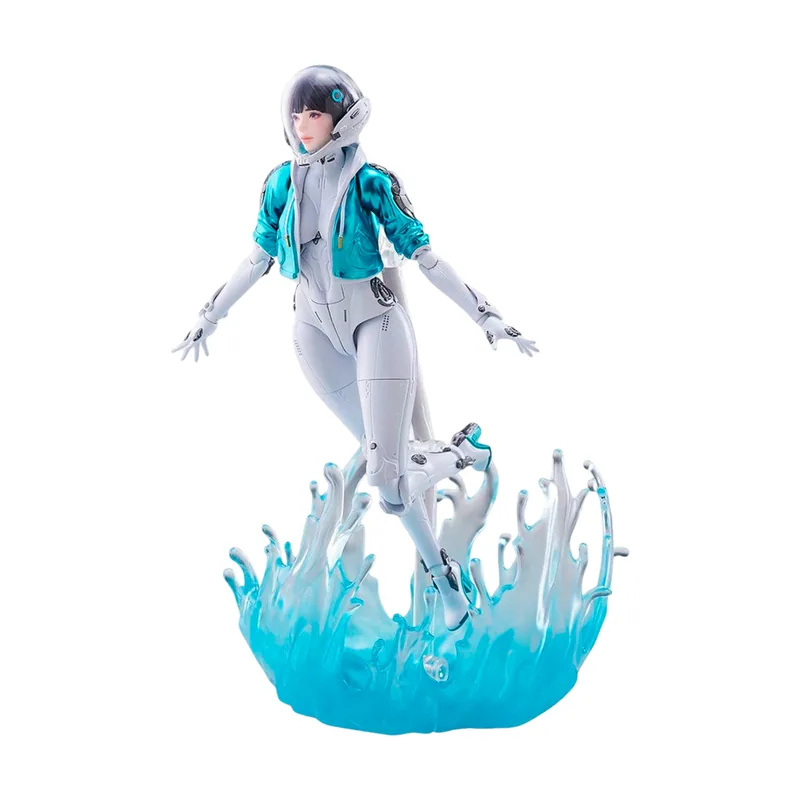 Max Factory Figura Valby The First Descendant Figma