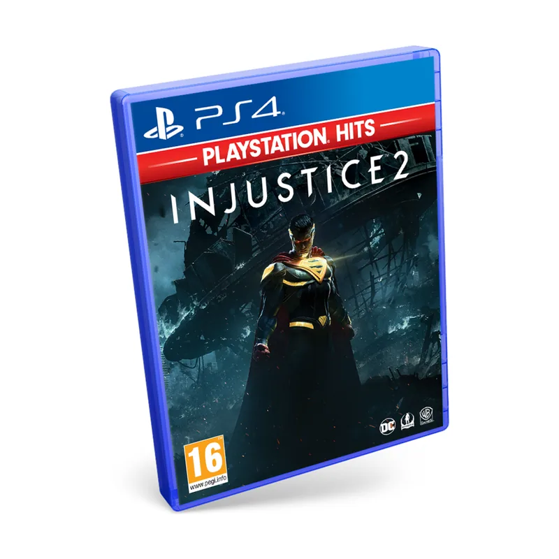 NetherRealm Studios Injustice 2 PS4