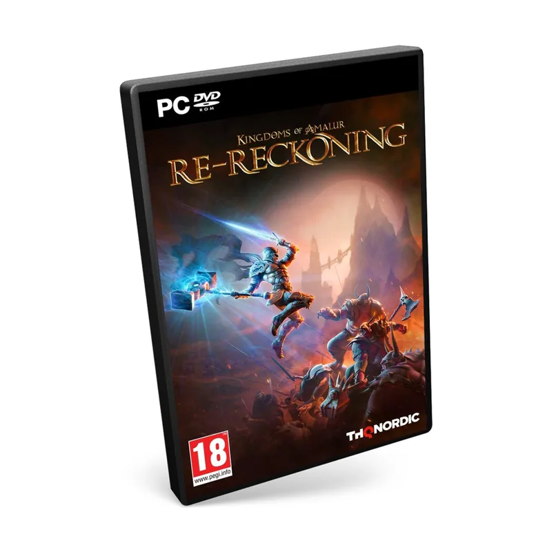 THQ Nordic Kingdoms of Amalur Re-Reckoning
